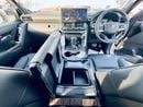 Toyota Land Cruiser Toyota Land Cruiser RHD Model 2025 Fuel Petrol