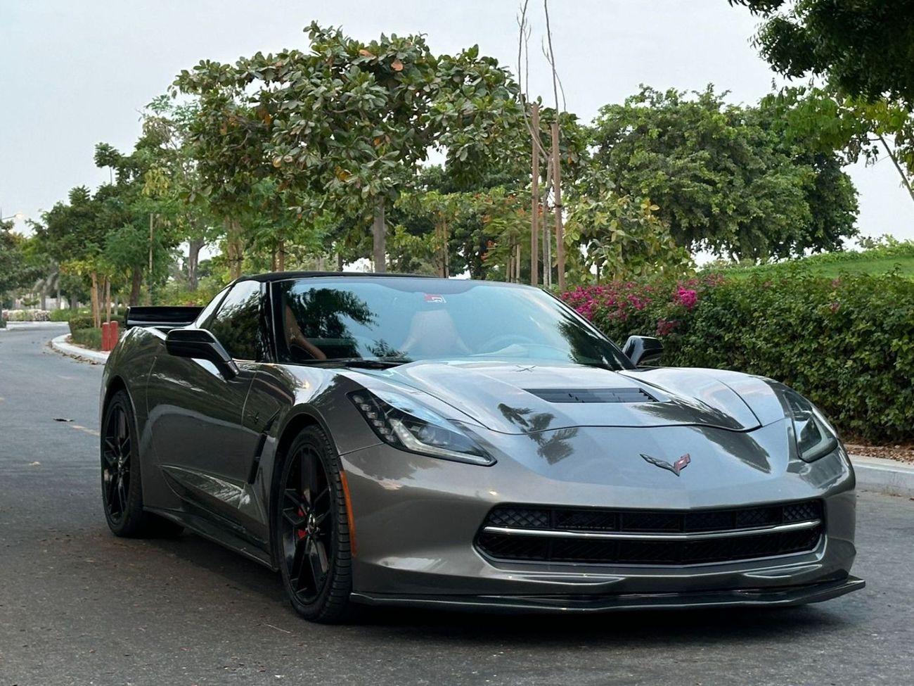 Chevrolet Corvette Stingray Z51 1LT