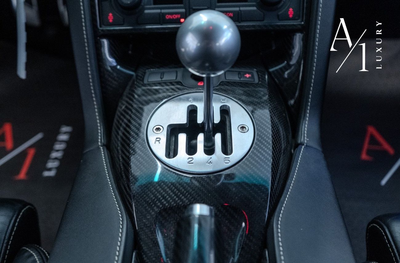 Lamborghini Gallardo 2007 Lamborghini Gallardo, Low Kms, Carbon Fibre Accents, Excellent Condition, Japanese Spec