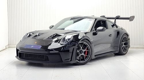 Porsche 911 GT3 RS 4.0L (520 HP) Coupe