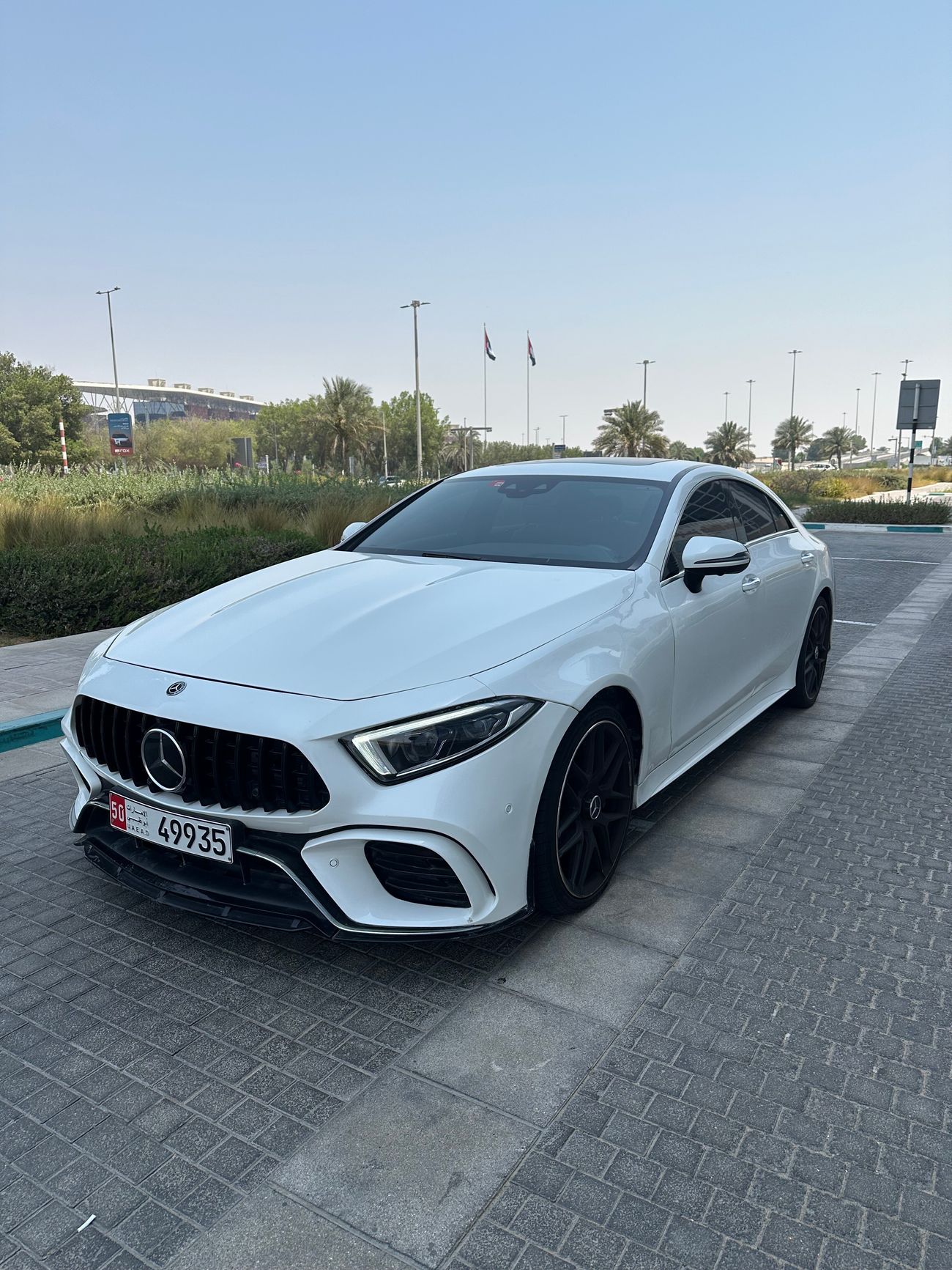 Mercedes-Benz CLS 450