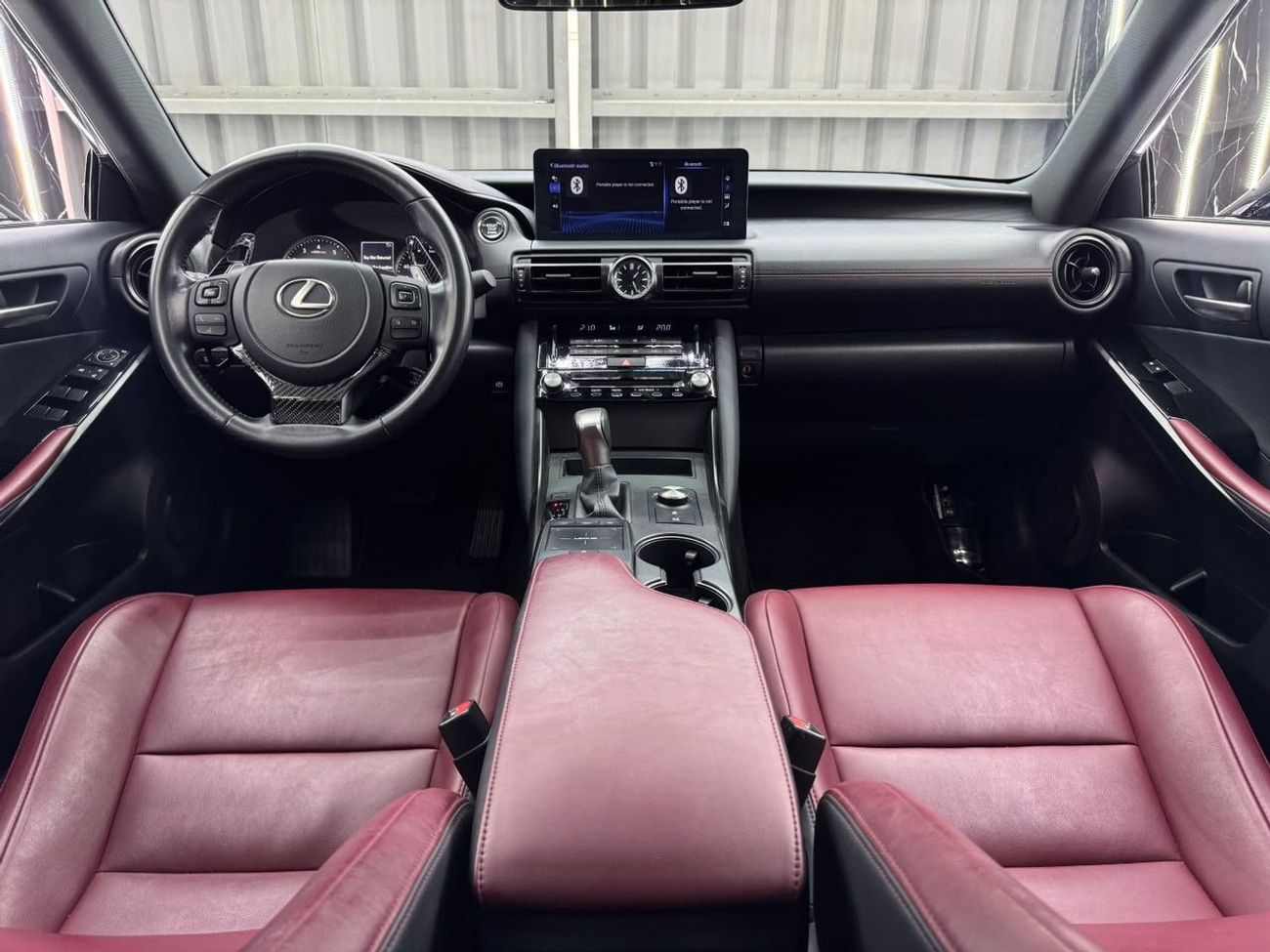 Lexus IS ELEGANT, миниатюра 24