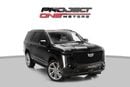 Cadillac Escalade SPORT PLATINUM