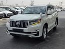 Toyota Prado 2022 shape ,diesel 3.0 liter right hand drive auto transmission