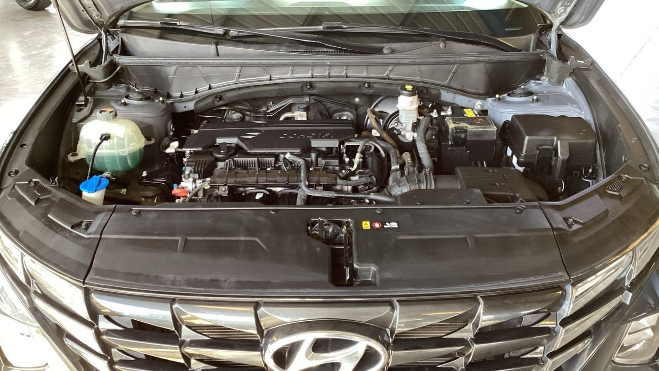 Hyundai Tucson 2.0 AUTO 2WD SMART | Guaranteed Warranty | 0 Down Payment