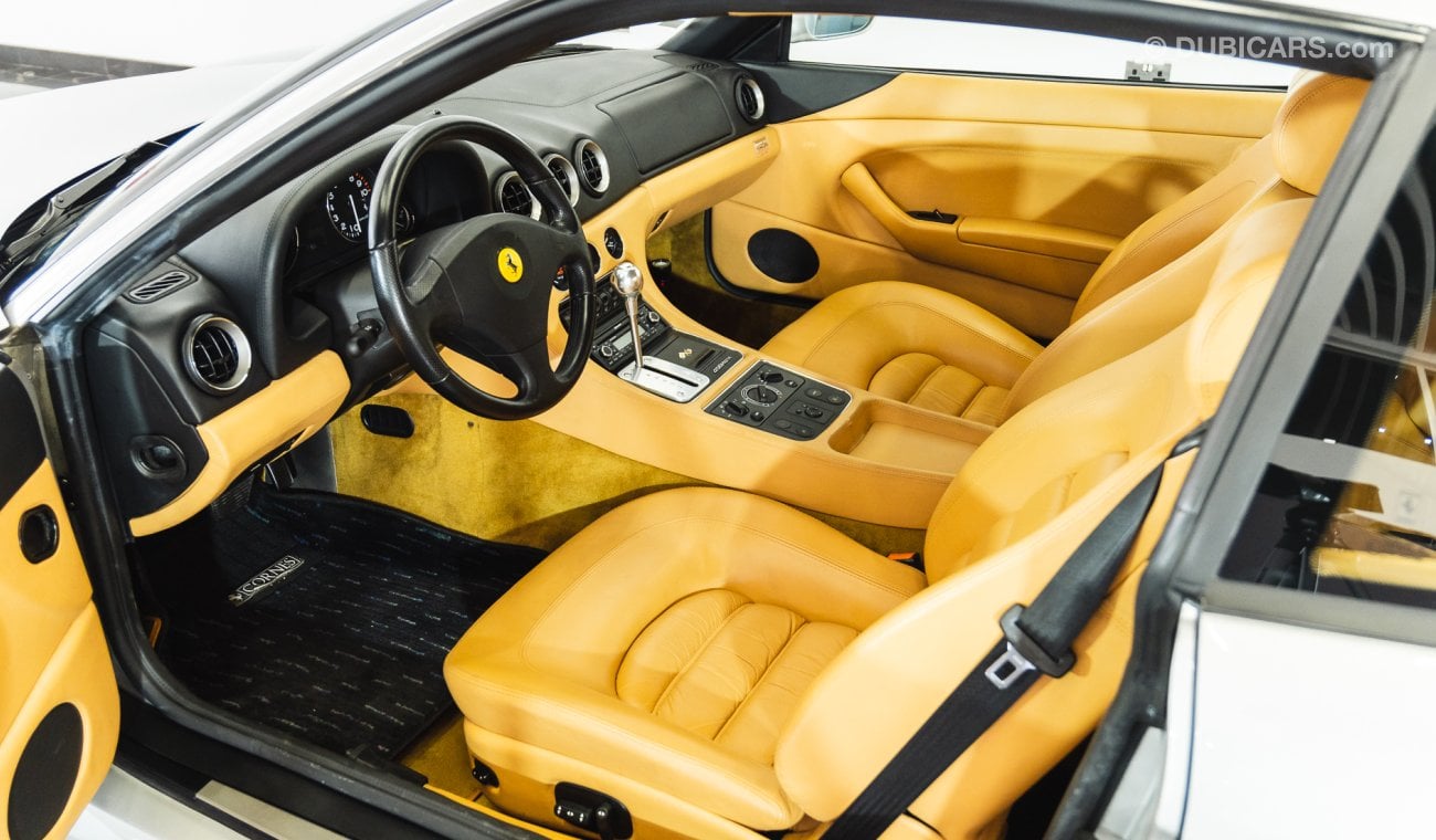 Ferrari 456 M GTA