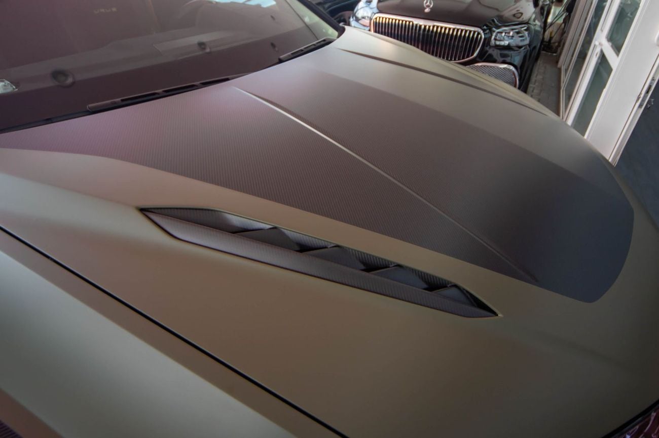 Lamborghini Urus 4.0T V8 Performante