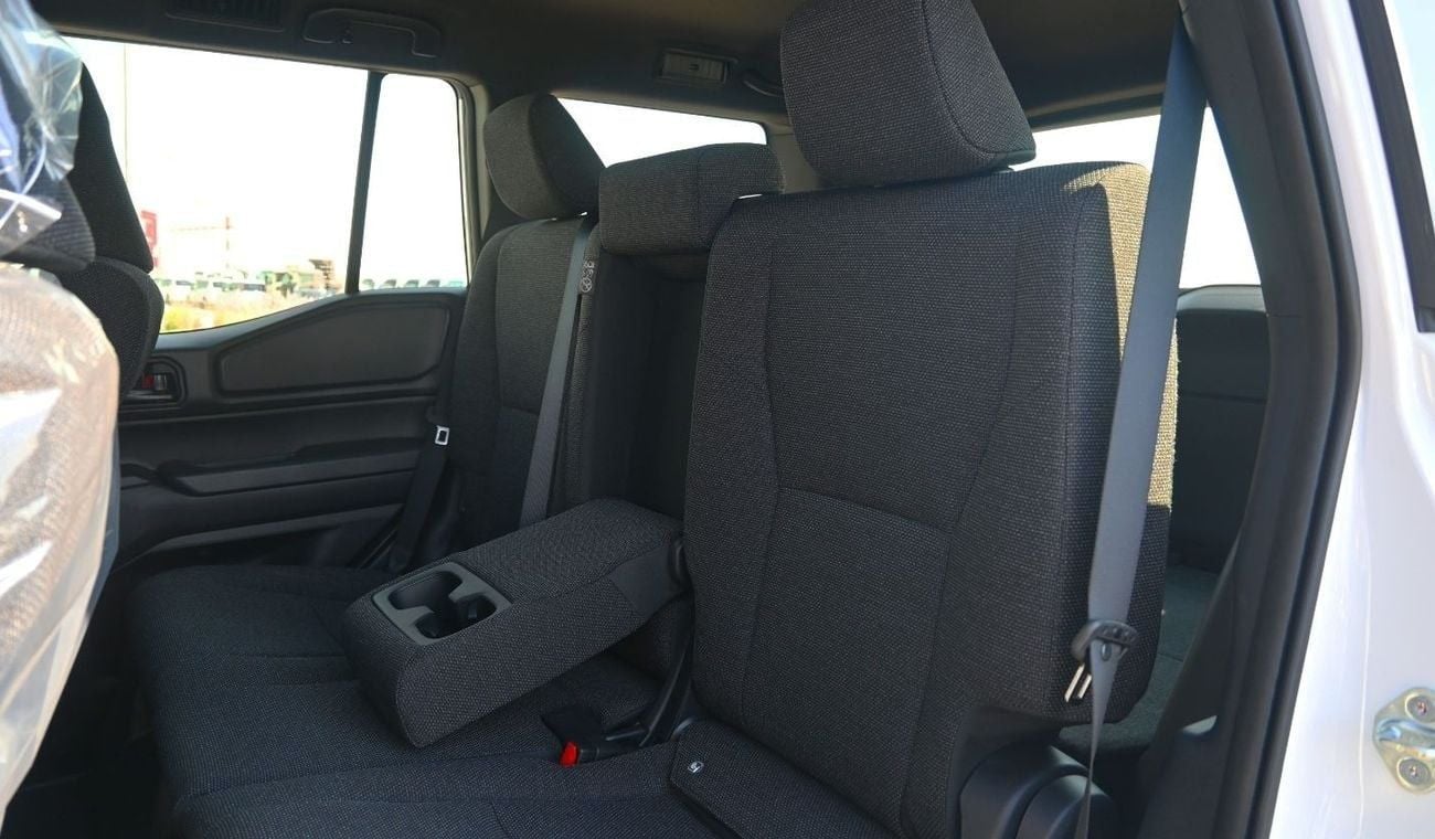 تويوتا برادو Toyota Land Cruiser Prado 2024 2.8L Diesel