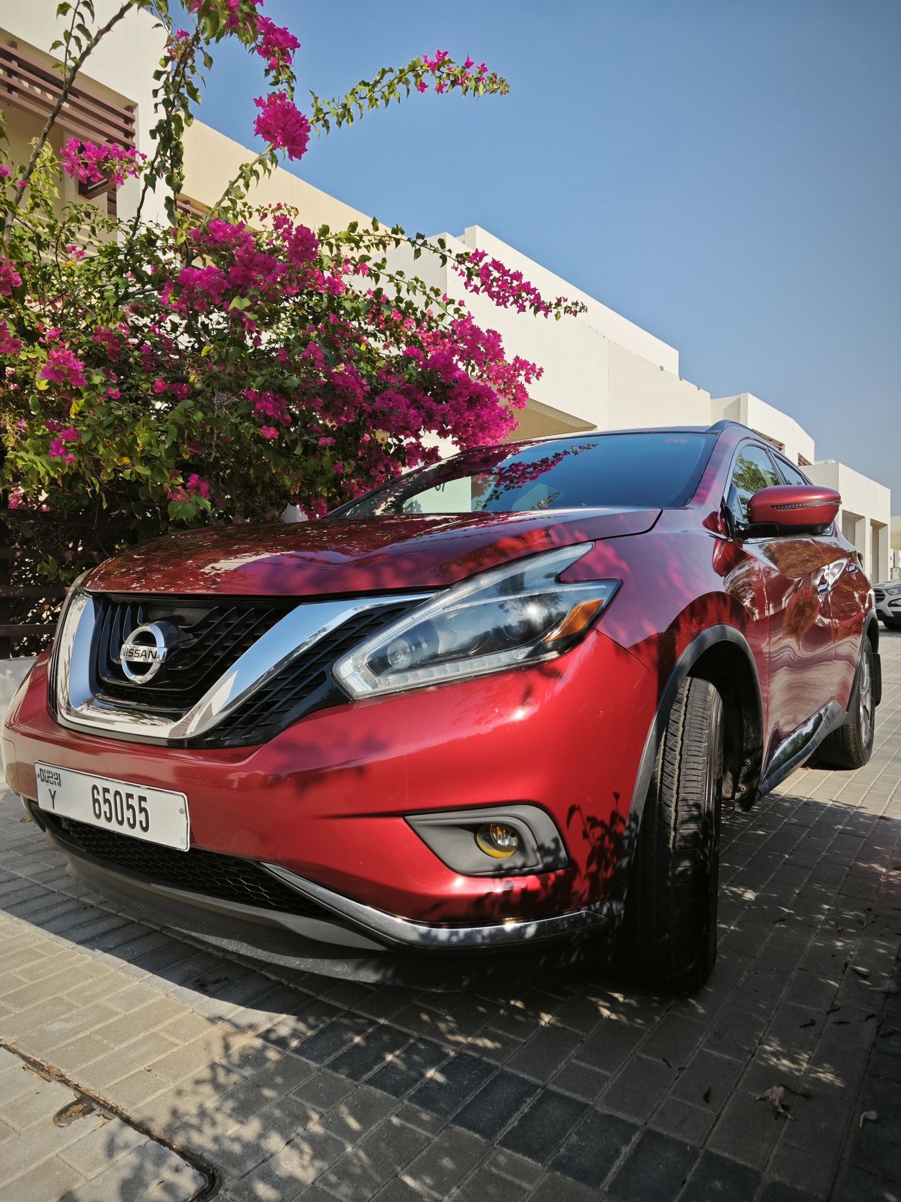 Nissan Murano SV 3.5L