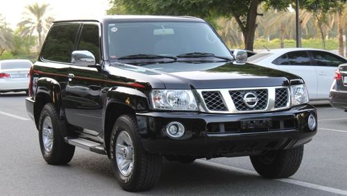 نيسان باترول سفاري نيسان باترول سفاري كبسوله ٢٠١٨