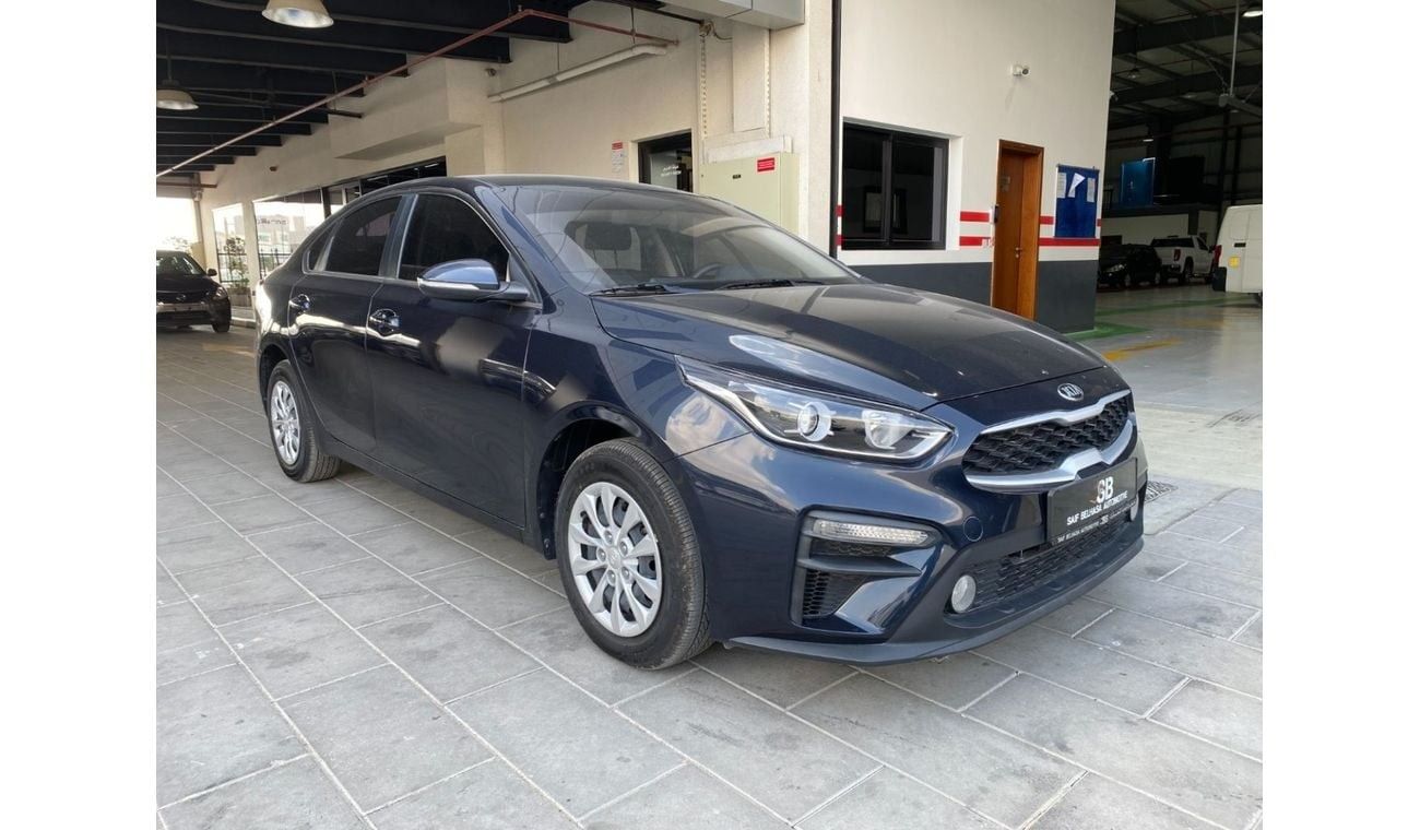 كيا سيراتو LX 1.6L