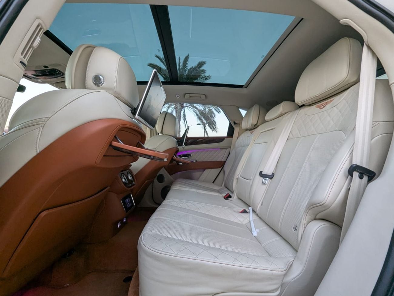 Bentley Bentayga SIGNATURE