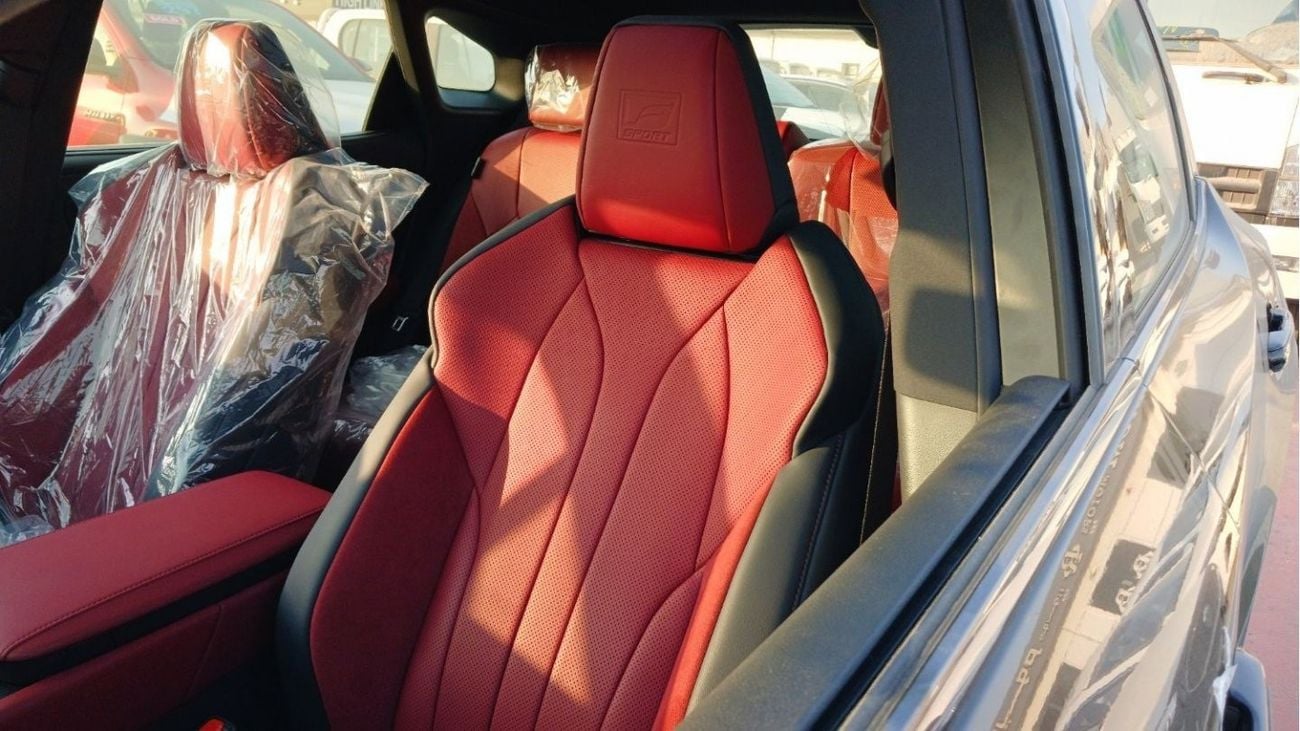 Lexus RX 500h Lexus RX500h 2.4L Hybrid 2024YM GCC