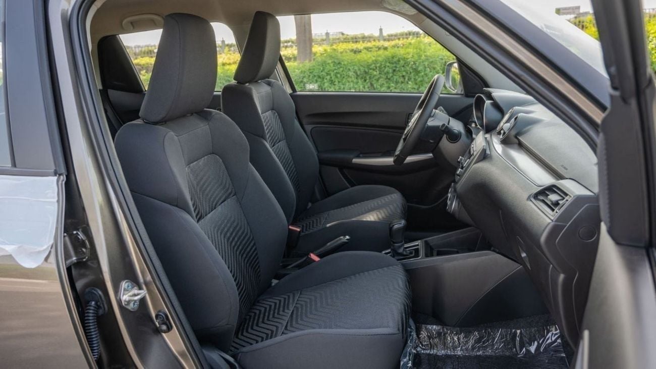 سوزوكي سويفت SUZUKI SWIFT GLX 1.2P AT MY2023