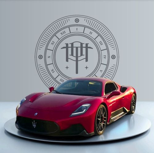 Maserati MC20 2022 Maserati MC20