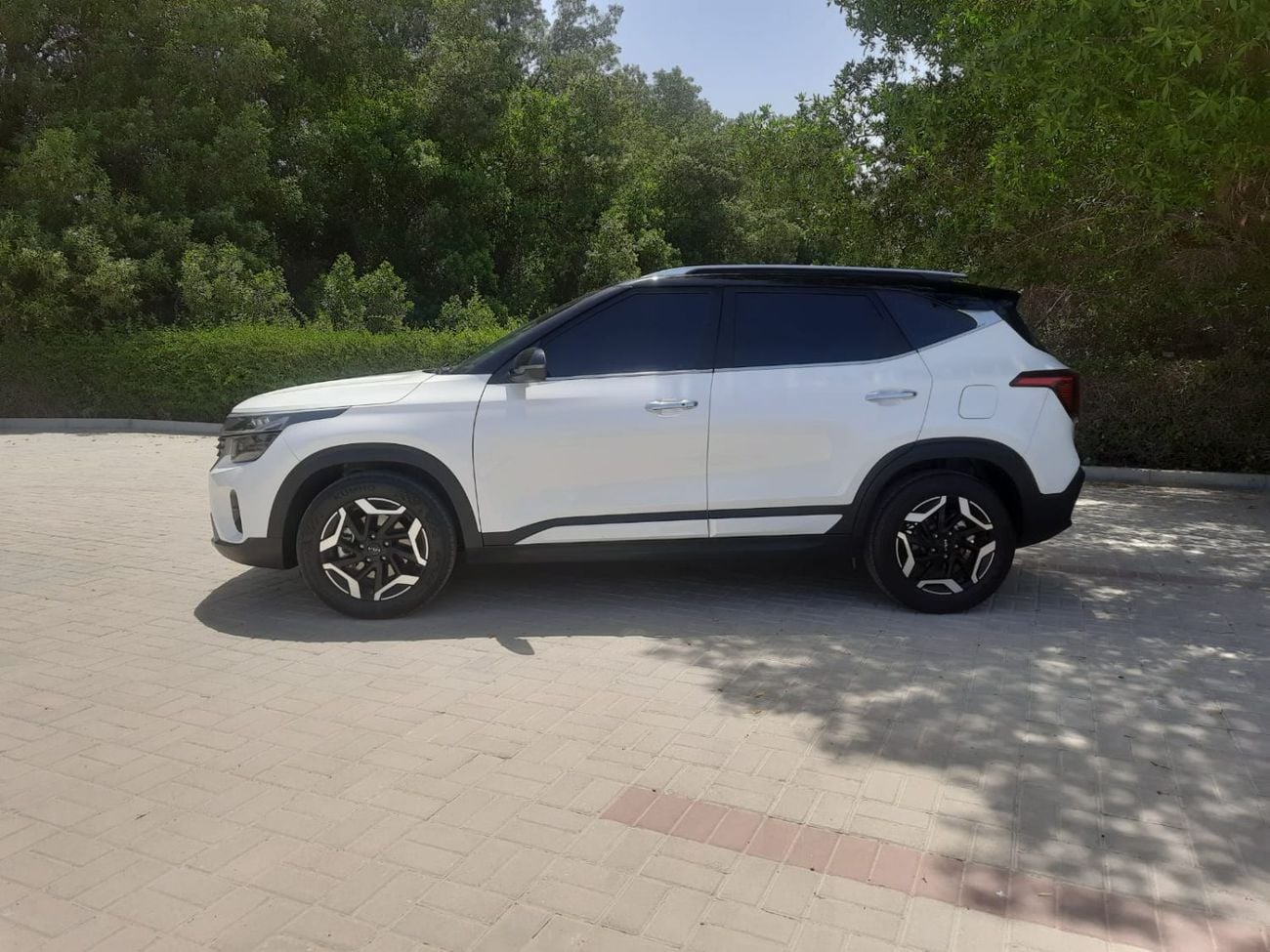 كيا سيلتوس GLS TOP