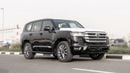 تويوتا لاند كروزر GXR 2026 Toyota Land Cruiser GXR 4.0L AT Petrol With Radar (Black-Black)