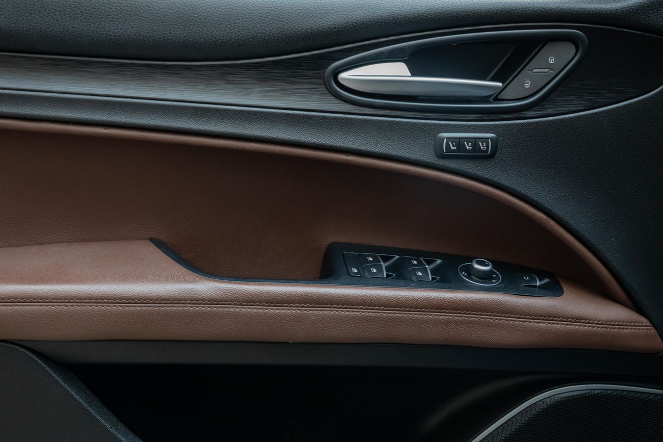 Alfa Romeo Stelvio Stelvio | 1,366 P.M | 0% Downpayment | Pan Roof | Alfa Romeo History | Adaptive Cruise!