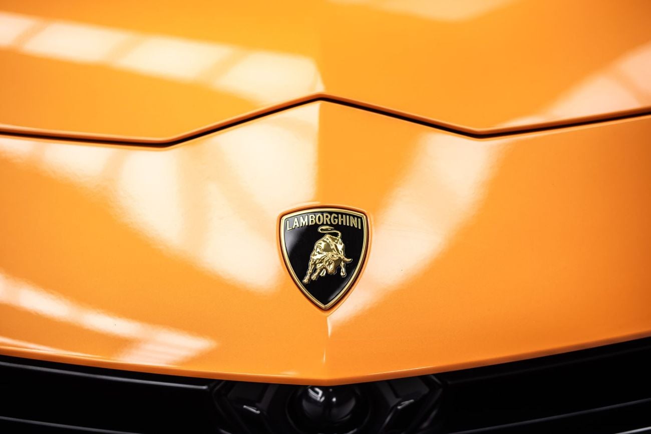 Lamborghini Urus Urus Performante