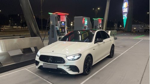 مرسيدس بنز E300 GCC