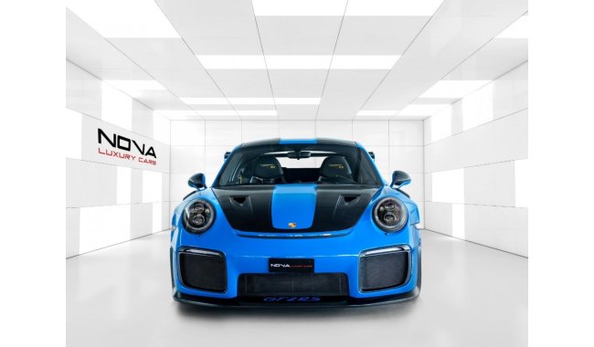 Porsche 911 GTS PORSCHE 911 GT2 RS / WEISSACH RS PACKAGE / WARRANTY TILL 2024