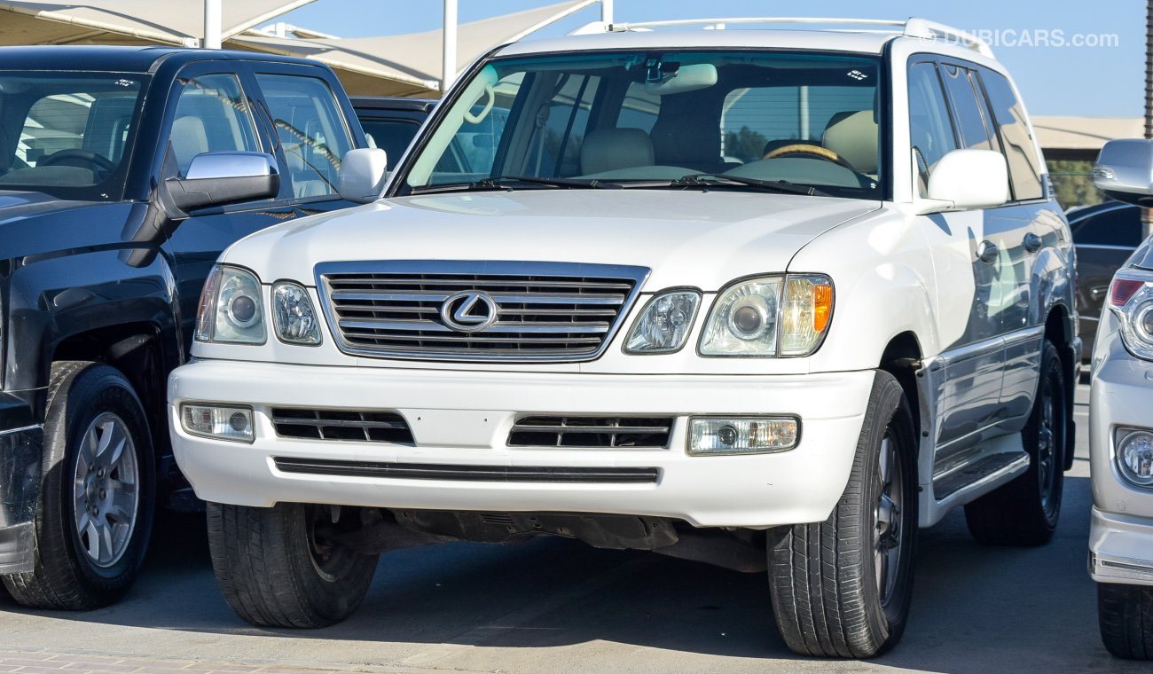 Lexus LX 470