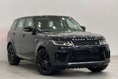 Land Rover Range Rover Sport 2020 Range Rover Sport HSE V6, Warranty, Full Range Rover Service History, Full Options, GCC