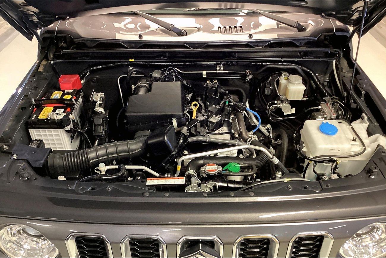 Suzuki Jimny GLX | Guaranteed Warranty | 0 Down Payment