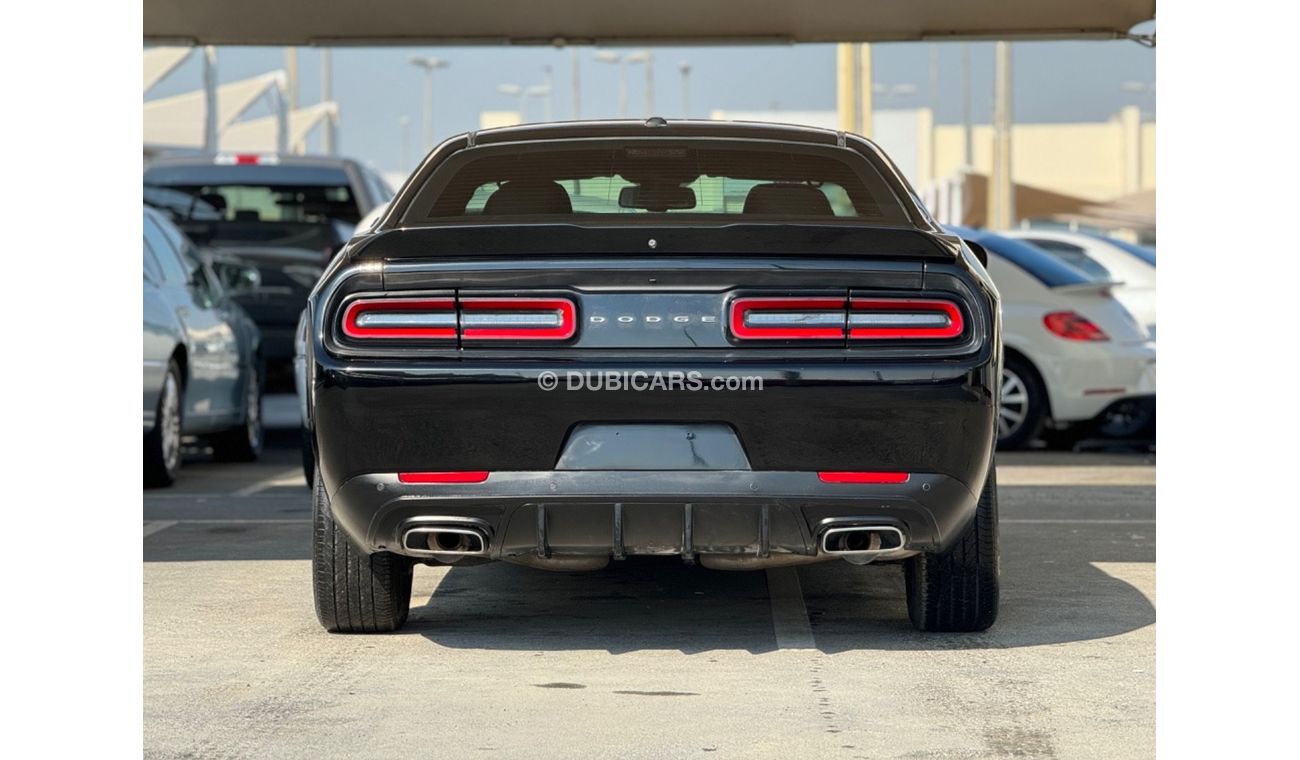 Dodge Challenger Dodge Challenger SXT / 2018 / USA / V6