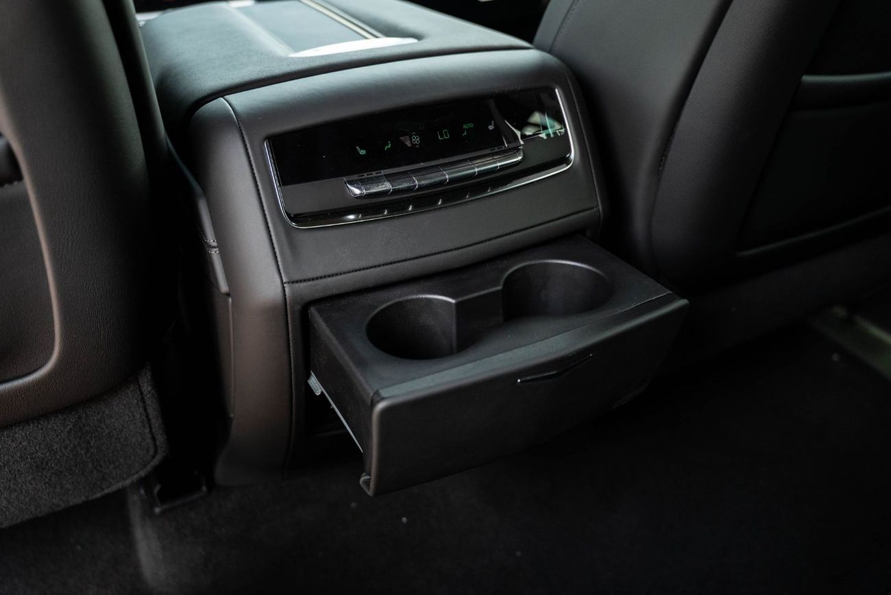 Cadillac Escalade Escalade-V 6.2L V 2025 Brand New American Specs 6.2L Supercharged V8
