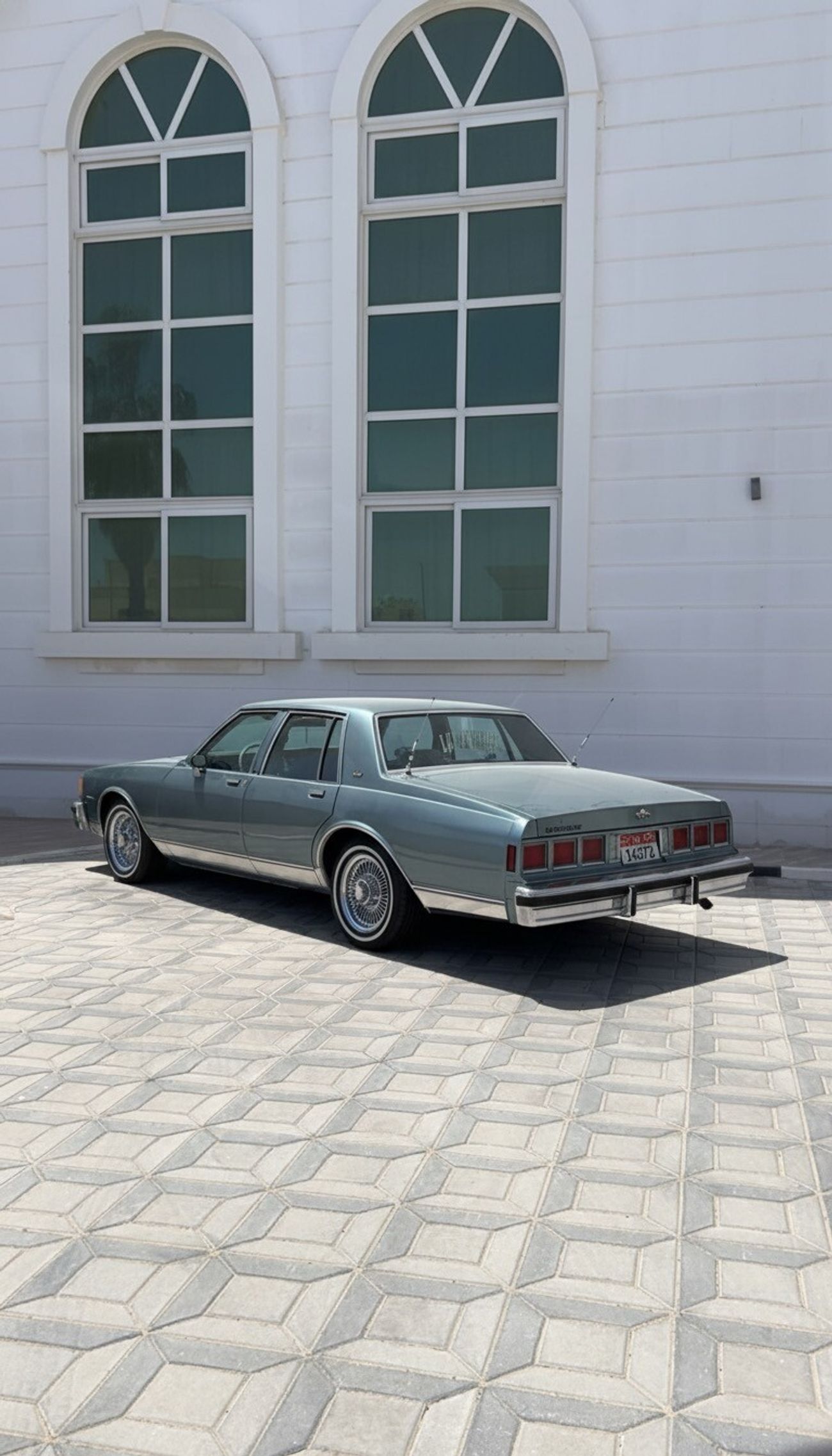 شيفروليه كابريس Caprice classic