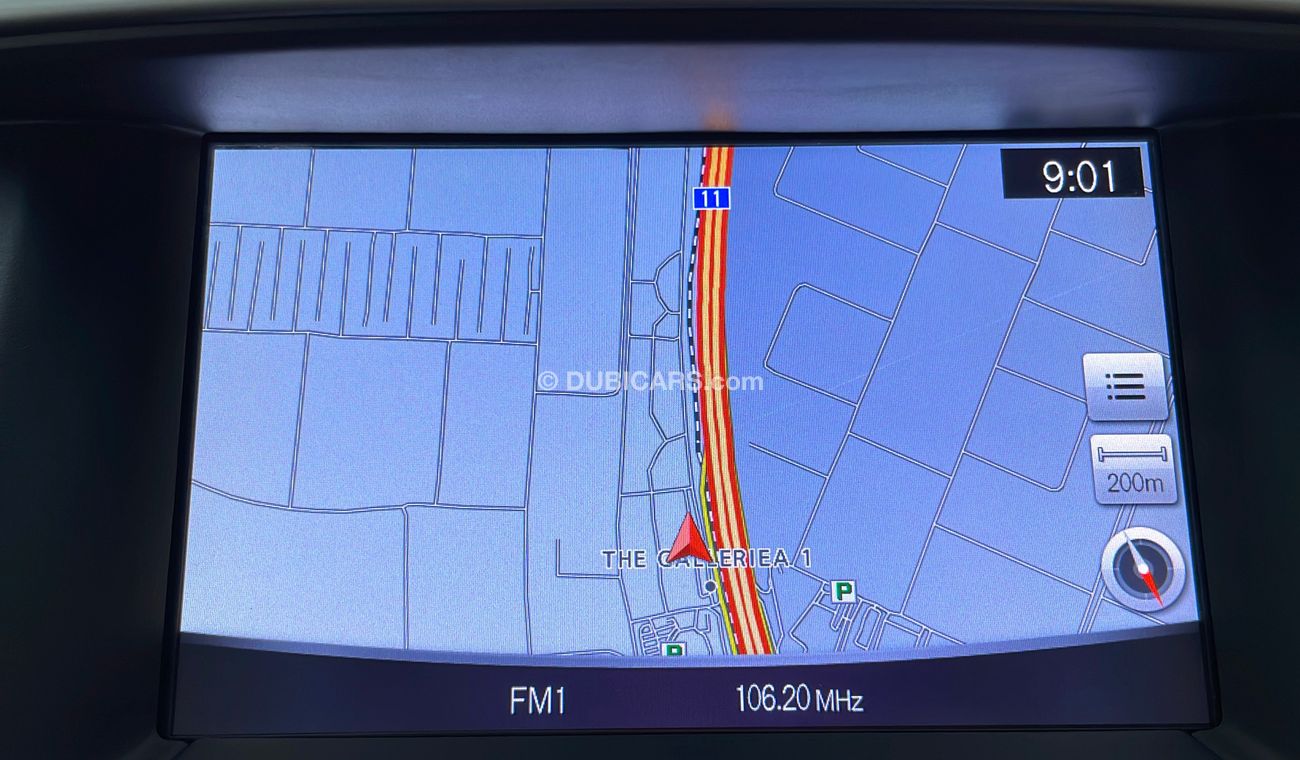 Nissan Pathfinder 3.5