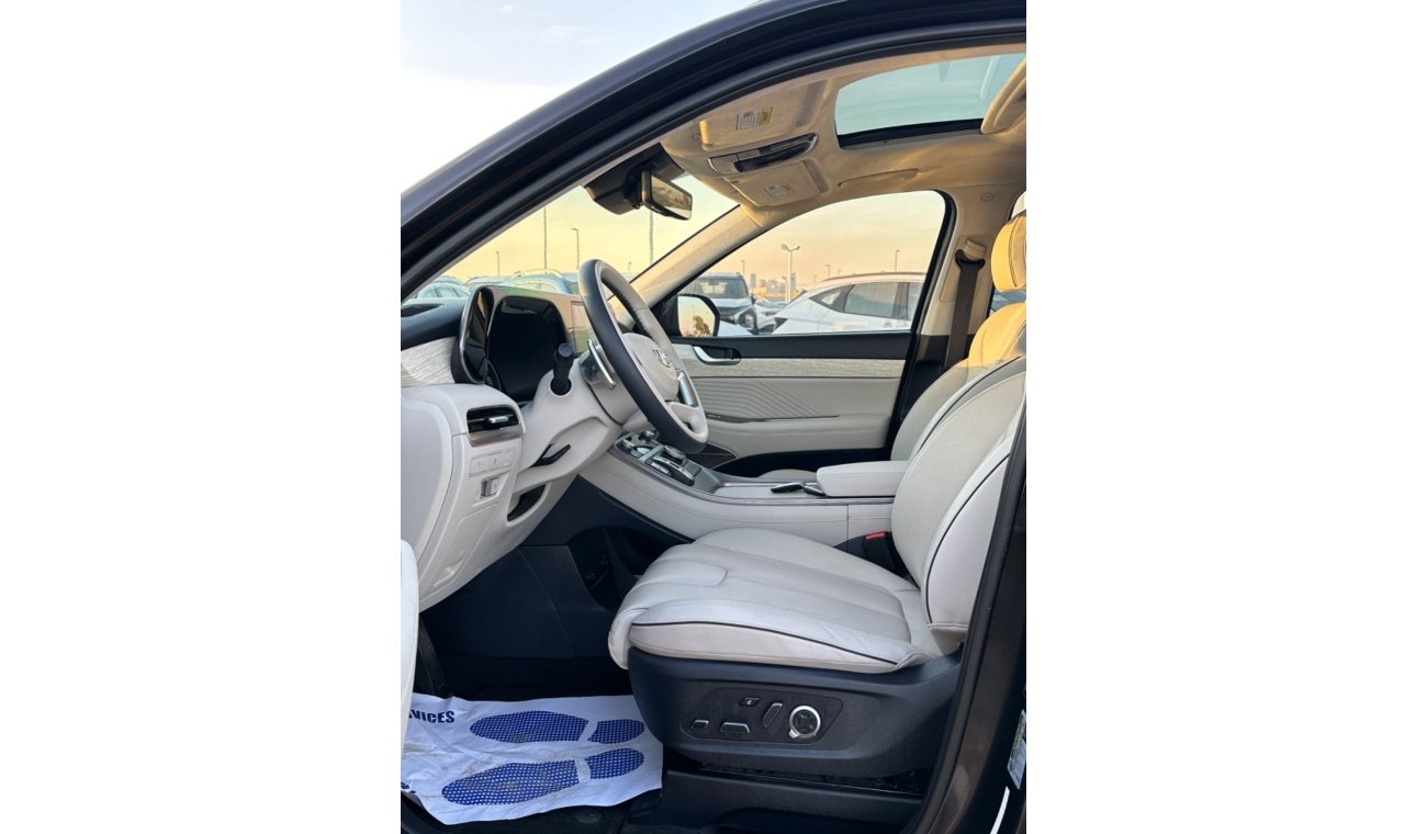 Hyundai Palisade 2023 palisade calligraphy