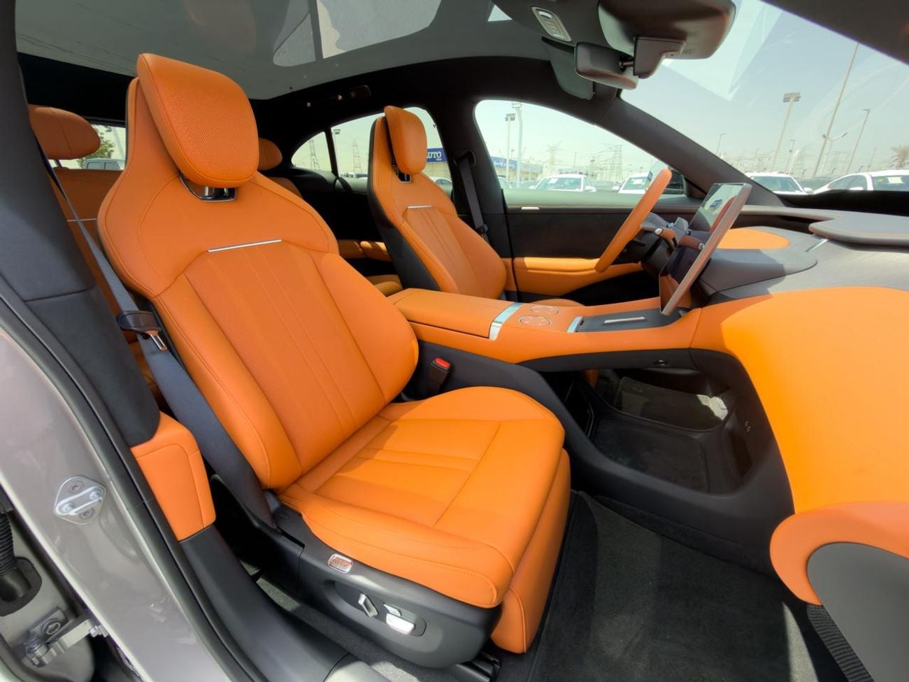 شاومى YU7 XIAOMI YU7 2025 PRO FOR EXPORT