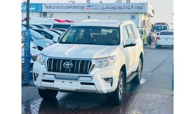 Toyota Prado VXR