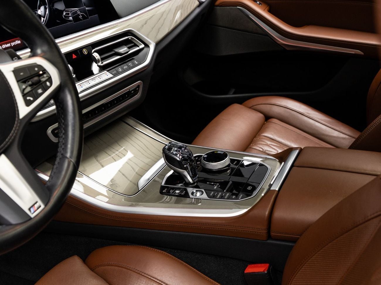 بي أم دبليو X5 40i M SPORT 40i M Sport 3.0L 2022 BMW X5 xDrive 40i, 3.0L TC I6, AWD, 340 bhp, 8 Speed Automatic