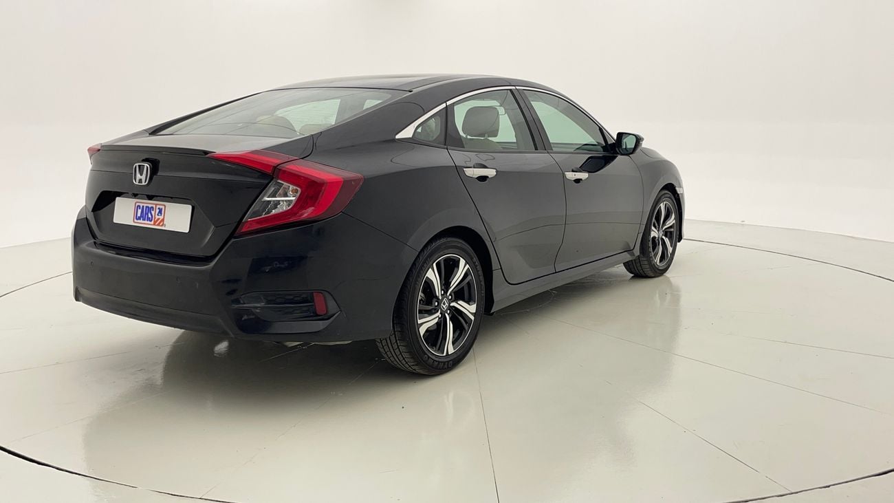 Honda Civic LX SPORT 1.6 | Zero Down Payment | Home Test Drive