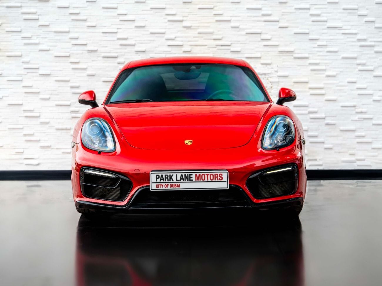 Porsche Cayman GTS 3.4L