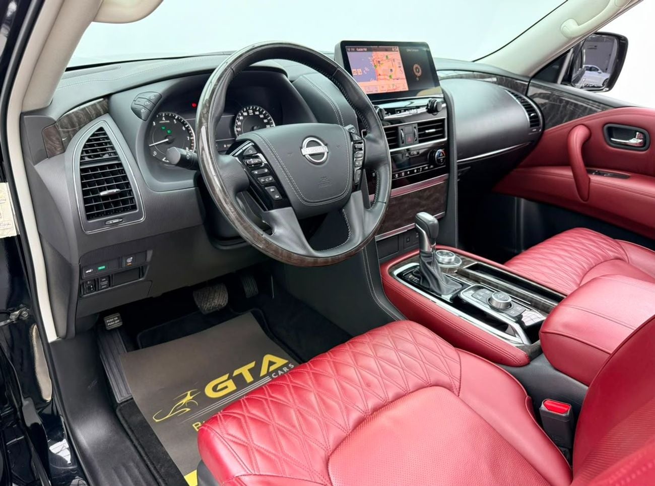 Nissan Patrol LE PLATINUM