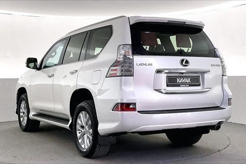 لكزس GX 460 Premier | شامل الضمان | 0 ﺪﻔﻋﺓ ﺃﻮﻟﻯ