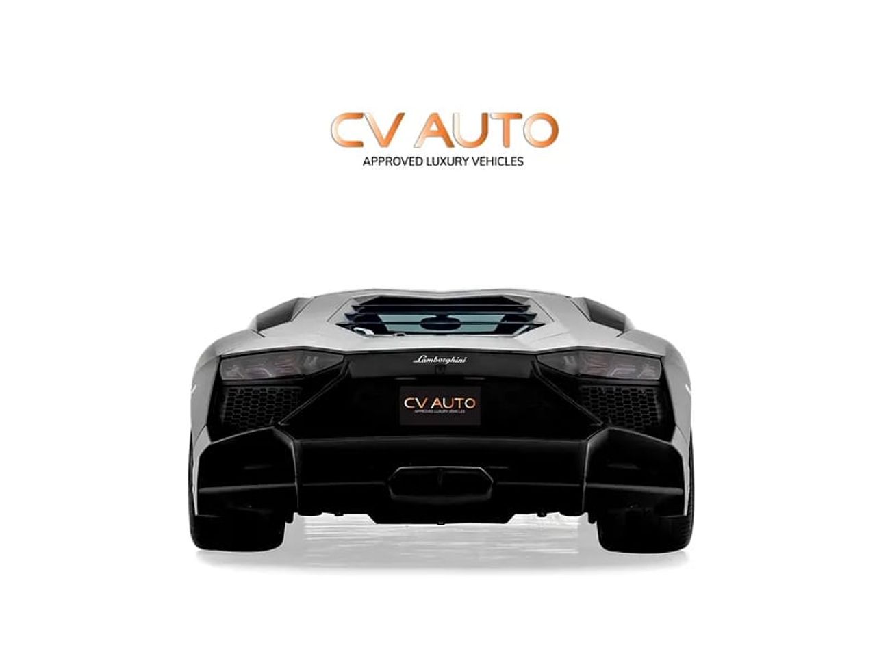 Lamborghini Aventador (50Th Anniversary Kit)