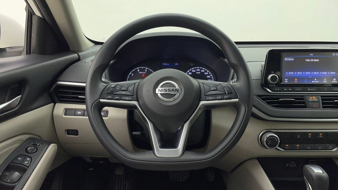 Nissan Altima S 2.5 | Zero Down Payment | Home Test Drive