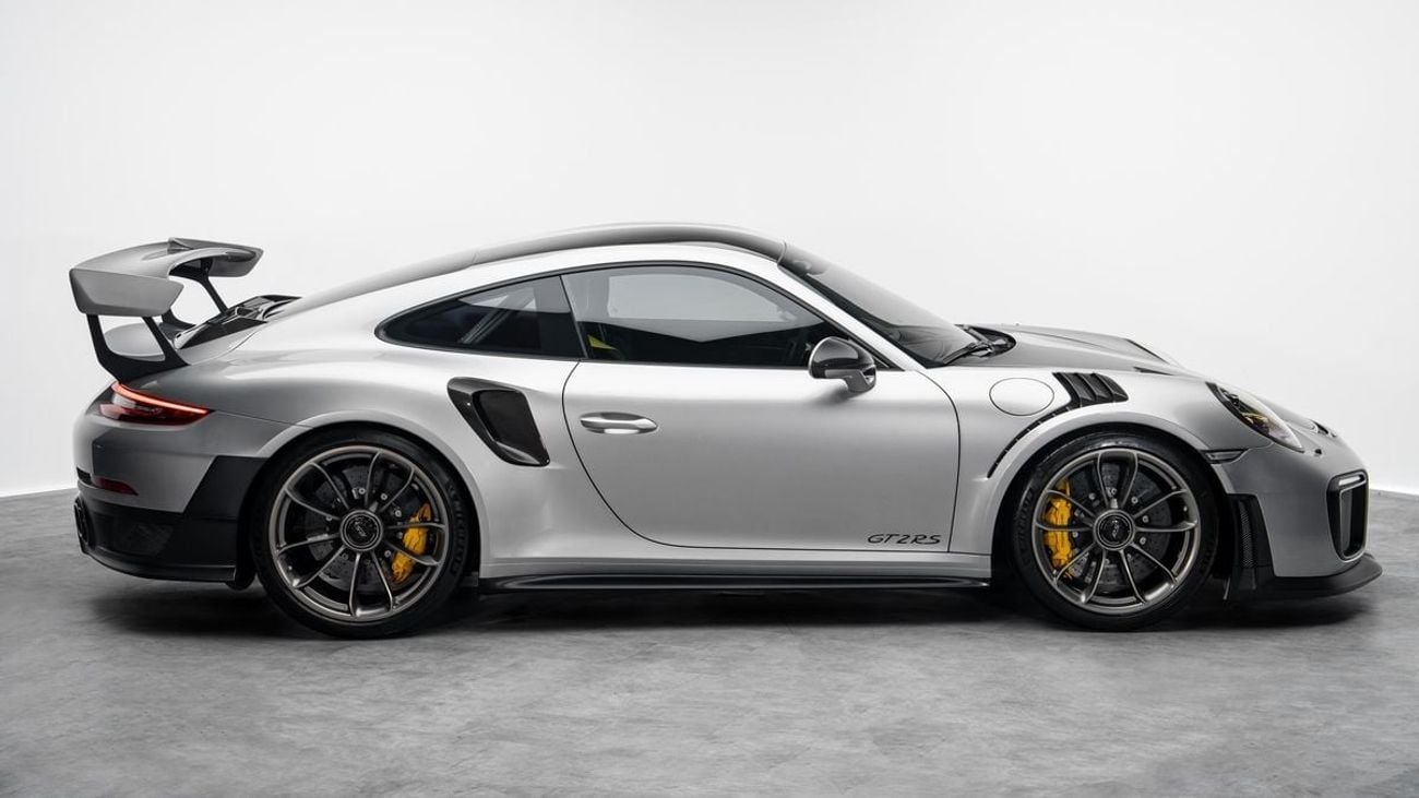 بورش 911 GT2 RS - 2019 - GCC - Under Warranty