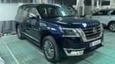 نيسان باترول 2021 SE PLATINUM CITY | AED 2371/Month | 0 DP | 30 Day Return | Warranty | Service History
