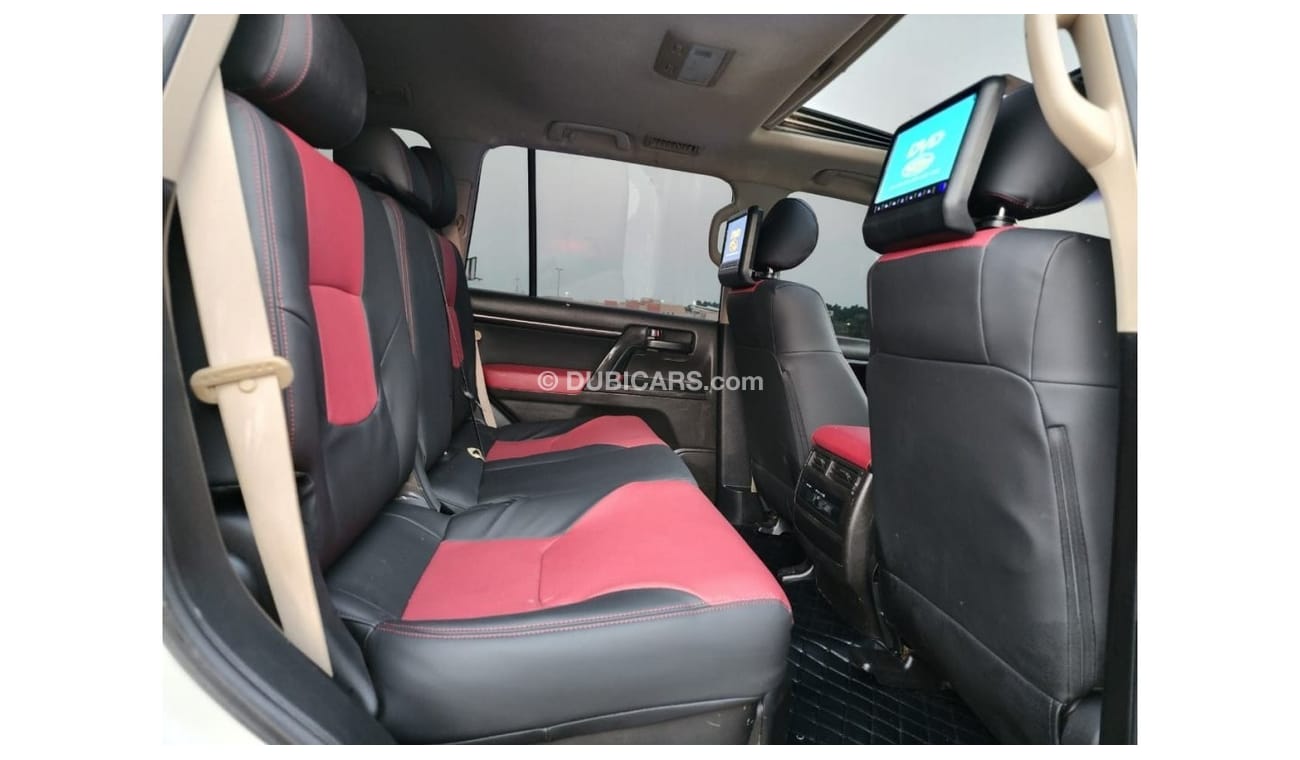 Toyota Land Cruiser GX.R V8 facelifted GR 2023