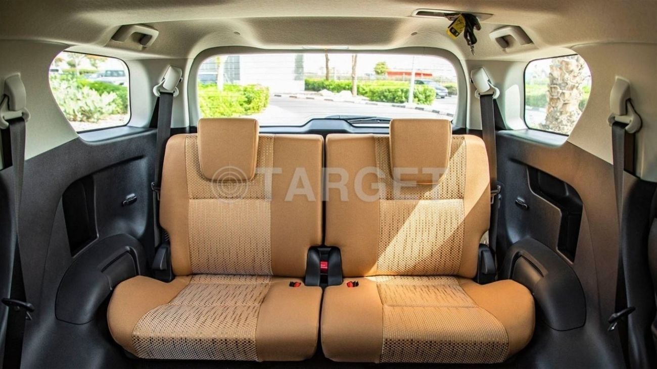 Toyota Fortuner FORTUNER 2.7L 4WD