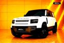 لاند روفر ديفندر 110 GCC specs 5,046.00 monthly
