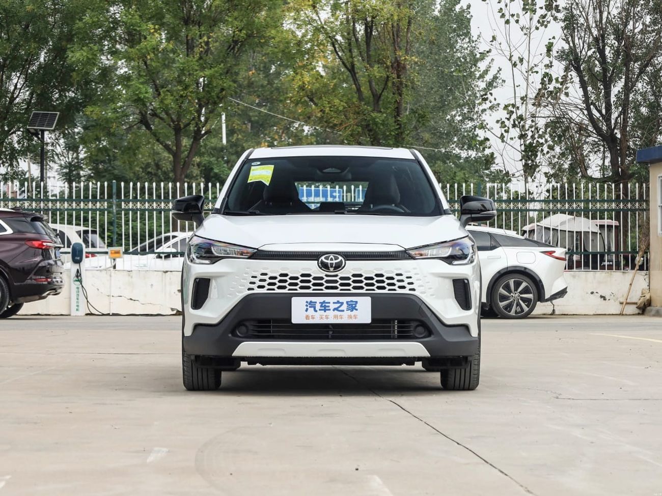 تويوتا كورولا كروس