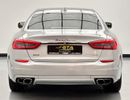 Maserati Quattroporte GTS 3.8L 2016 Maserati Quattroporte GTS, July/2026 Warranty, Full Service History, Excellent Conditi