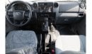 Toyota Land Cruiser Hard Top 2024 TOYOTA LAND CRUISER GDJ 78 2.8 DIESEL AT**التصدير فقط خارج الخليج**